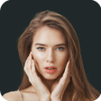 プログラムのアイコン：Face Exercises for Women …
