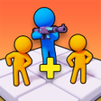 Icon of program: Merge Alphabet: Tower Def…