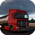程序图标：Truck Driving Cargo Simul…
