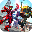 Icon of program: Monster Robot Hero City B…