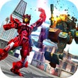 プログラムのアイコン：Monster Robot Hero City B…