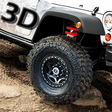 Ícone do programa: 4x4 Russian SUVs Off-Road…