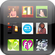 Ícone do programa: Adobe Media Player