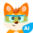 أيقونة البرنامج: 4Ask - English AI Assista…