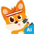 Ikona programu: 4Ask - English AI Assista…