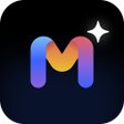 Ikon program: Memeify : AI Video Effect…