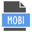 Ícone do programa: MOBI Reader