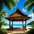 Ícone do programa: Can you escape Asian Beac…