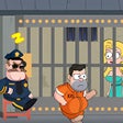 Programikonen: Jail Breaker: Sneak Out