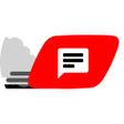 プログラムのアイコン：HyperChat [Improved YouTu…