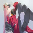 Icon of program: Darling In The Franxx Wal…