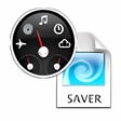 プログラムのアイコン：DashSaver