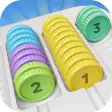 Coin Sort Master: Merge Puzzle