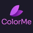أيقونة البرنامج: ColorMe App: color by num…