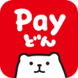 プログラムのアイコン：かぎんPayどん