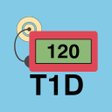 プログラムのアイコン：Type 1 Diabetes Carb Coun…
