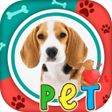 程序图标：Pet Photo Album - Pic Fra…