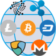 程序图标：Cryptocurrency Table