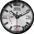 プログラムのアイコン：Classic Watch Face White …