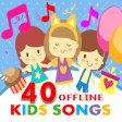 Kids Songs  Best Nursery Rhymes Free App