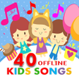 程序图标：Kids Songs  Best Nursery …