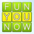 أيقونة البرنامج: Word Blocks Word Game