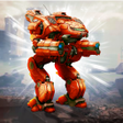 プログラムのアイコン：Mech Robots - Arena