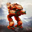 Mech Robots - Arena