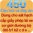 Ly Thuyet Thi Lai Xe OTO icon