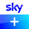 Symbol des Programms: Sky