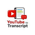 Ikon program: Youtube to Transcript
