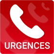 Icon of program: Numéros d'urgence