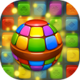 プログラムのアイコン：Toy Tap Crush