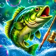 ไอคอนของโปรแกรม: Biggest Pop Fish
