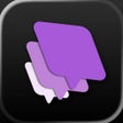Ikon program: Bubbled - Photo Editor