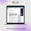 Icoon van programma: Plu2o