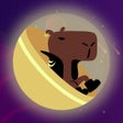 Ikona programu: Space Capybara vs Cyber C…
