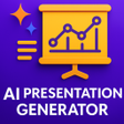 Ikon program: AI Presentation Maker  Sl…