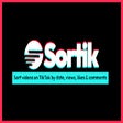 Ikon program: Sortik