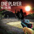 One Player No Online - Ps1 Horror