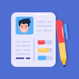 Иконка программы: MyCV: Resume Builder