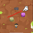 ไอคอนของโปรแกรม: Little King: Path Battle