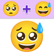 Biểu tượng của chương trình: Emoji mix wasticker maker