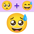 Emoji mix wasticker maker