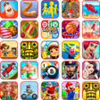 Иконка программы: All games : All in one ga…