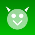 ไอคอนของโปรแกรม: HappyMod - Mods for Any G…