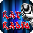 プログラムのアイコン：Rap Radio Favorites