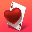 プログラムのアイコン：Hearts: Card Game