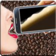 プログラムのアイコン：Drink virtual coffee