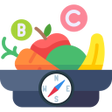 Calori Compass icon